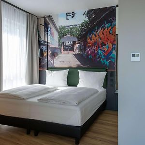 Kamer met een King Size Bed